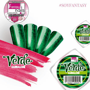 EFECTOS ESPEJO VERDE