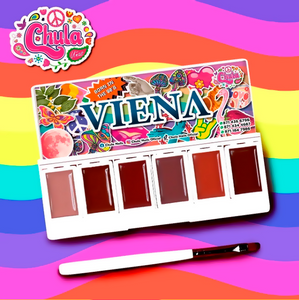 Gama de Gel Sólido Viena