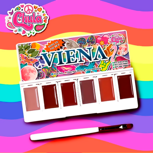 Gama de Gel Sólido Viena