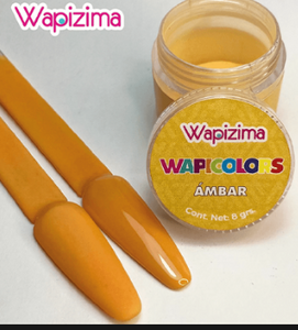 WAPICOLORS OTOÑO ÁMBAR 8 GRS