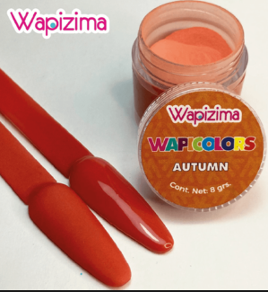 WAPICOLORS OTOÑO AUTUMN 8 GRS