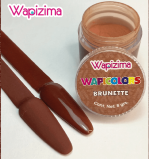 WAPICOLORS OTOÑO BRUNETTE 8 GRS