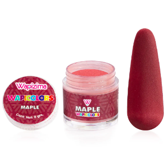 WAPICOLORS OTOÑO MAPLE 8 GRS