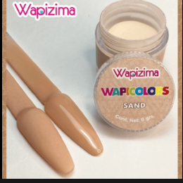 WAPICOLORS OTOÑO SAND 8 GRS