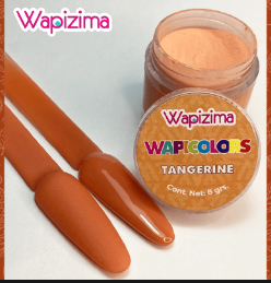 WAPICOLORS OTOÑO TANGERINE 8 GRS