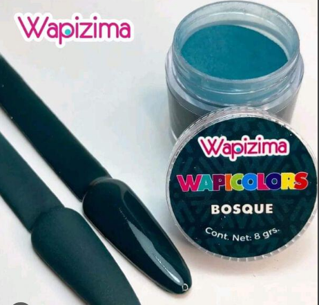 WAPICOLORS OTOÑO BOSQUE 8 GRS