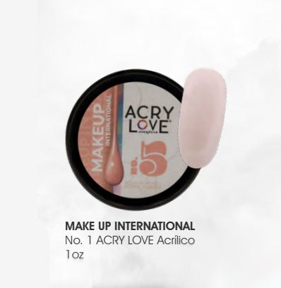 MakeUp International #5