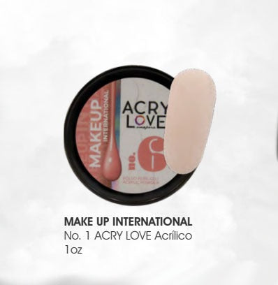 MakeUp International #6