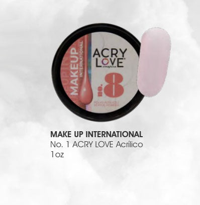 MakeUp International #8