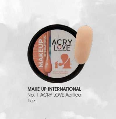 MakeUp International #4