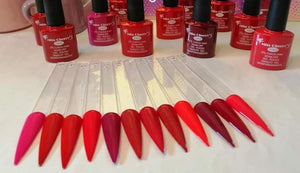 Gel UV Gama A 12 pz (10 ml)