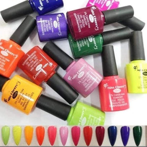 Gel UV Gama E 12 pz (10 ml)