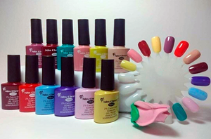 Gel UV Gama H 12 pz (10 ml)