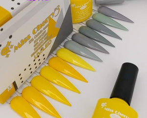 Gel UV Gama M1, 12 pz (10 ml)