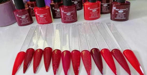 Gel UV Gama R 12 pz (10 ml)