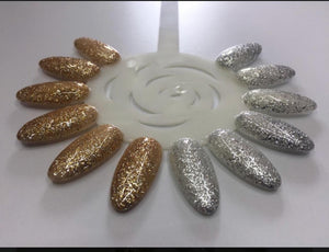 Gel UV Gama S1, 12 pz (10 ml)