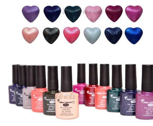 Gel UV Gama T 12 pz (10 ml)