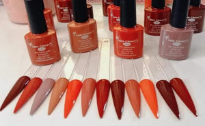 Gel UV Gama U 12 pz (10 ml)