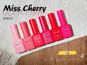 Gel UV Gama L, 6 pz (16 ml)