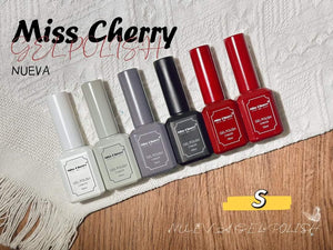 Gel UV Gama S, 6 pz (16 ml)