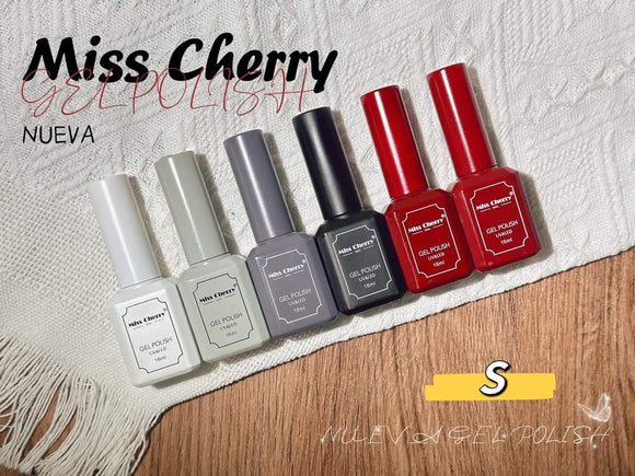 Gel UV Gama S, 6 pz (16 ml)