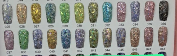Gel UV  Gama Sirena A 12 pz