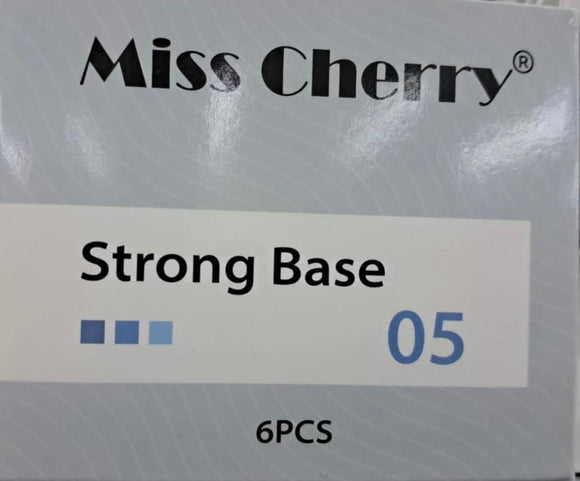 Strong Base 6 pz
