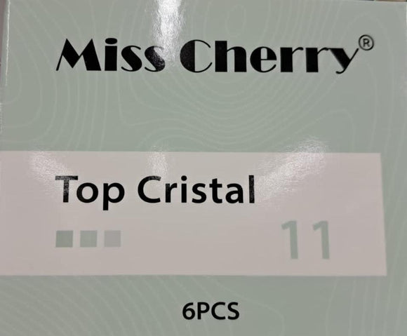 Top Cristal 6 pz