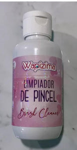 Limpia Pinceles Wapizima 125 ml