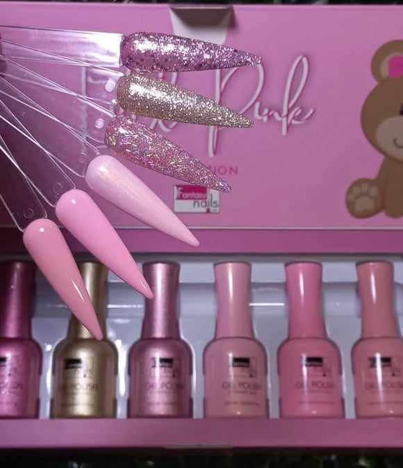 Gama Little Pink