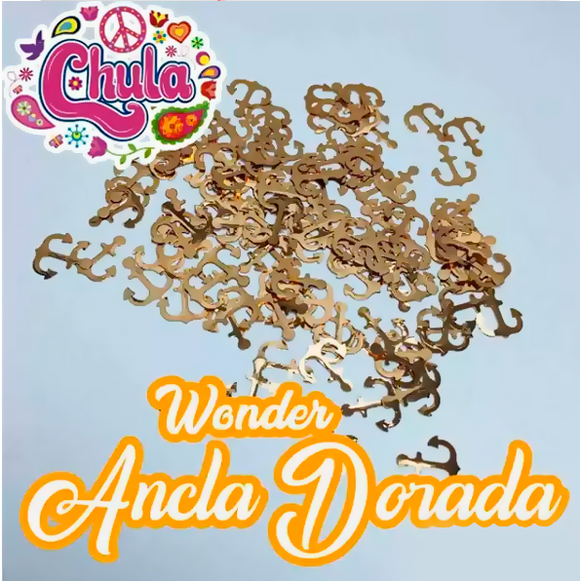 Wonders Ancla Dorada