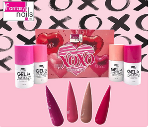 COLECCIONES 4 PZ XOXO