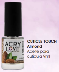Aceite de Cutícula Almond 9 ml