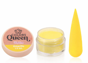 COLORS QUEEN AMARILLO 1/2 OZ