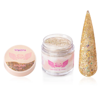 GLITTER ANGEL 1 OZ ANGELIC