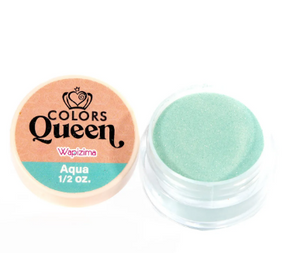 COLORS QUEEN AQUA 1/2 OZ