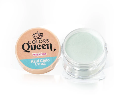 COLORS QUEEN AZUL 1/2 OZ