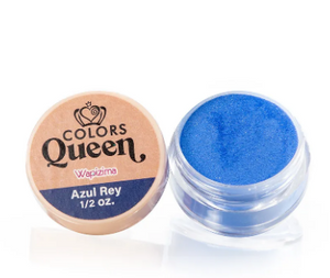 COLORS QUEEN AZUL REY 1/2 OZ