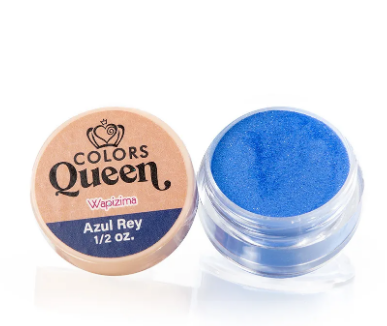 COLORS QUEEN AZUL REY 1/2 OZ
