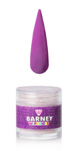 W. BARNEY 1/4 Oz NW