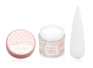 ACRILICO BLANCO PRINCESS 1 Oz
