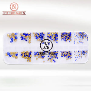 Cartera De Cristal Mixta #!