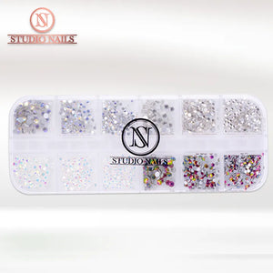Cartera De Cristal Mixta #5