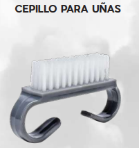 CEPILLO DE UÑAS