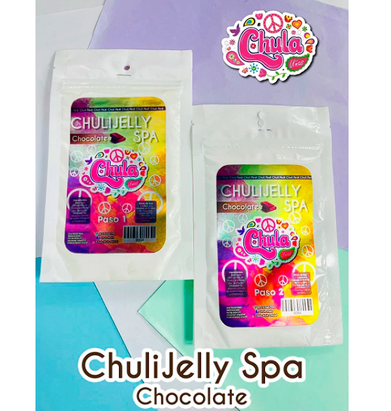 Chulijelly Spa Chocolate