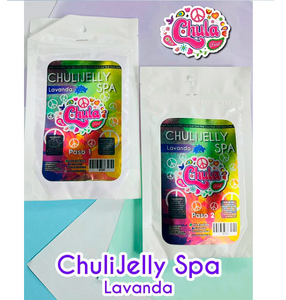 Chulijelly Spa Lavanda