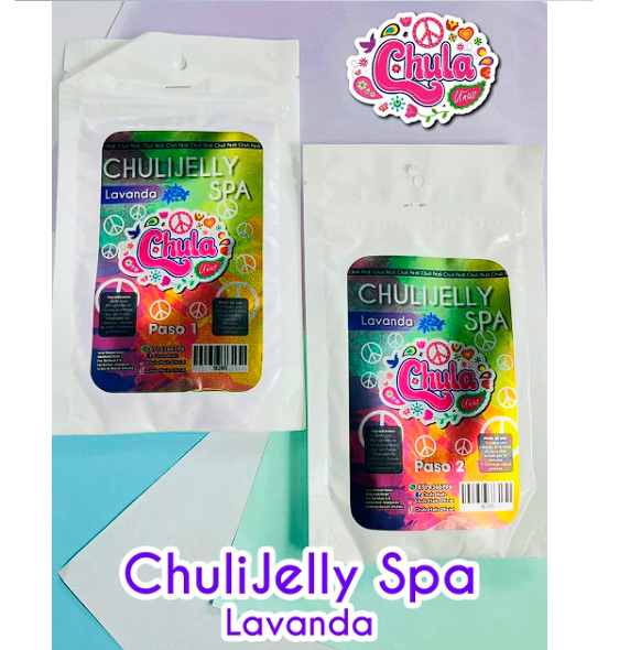 Chulijelly Spa Lavanda