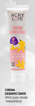 Crema Desinfectante