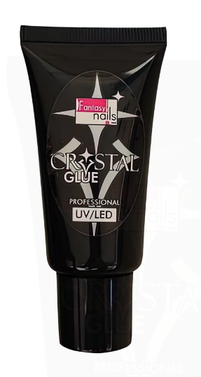 Crystal Glue Fantasy Nails