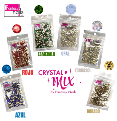 Cristales Mix Cristal